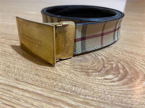 prorsum burberry belt|Burberry Prorsum Belts .